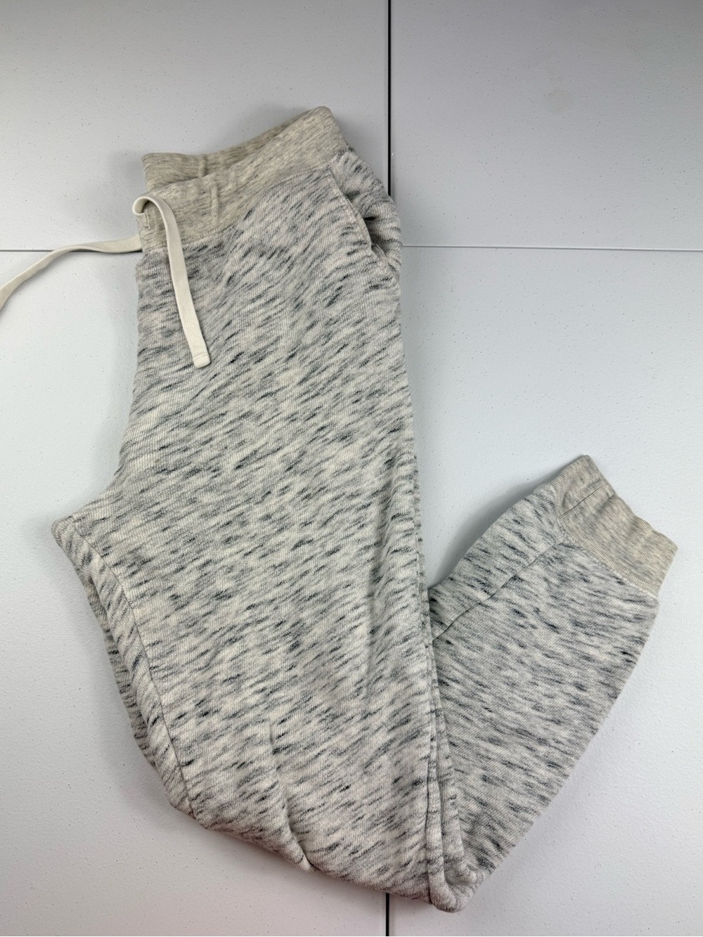 J.crew women’s Heather Gray Jogger Sweatpants